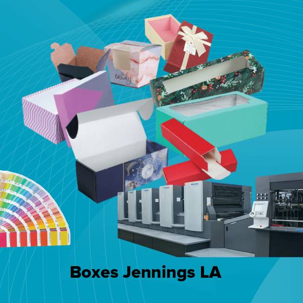 Boxes jennings la