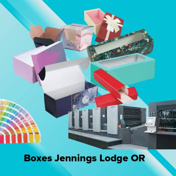 Boxes jennings lodge or