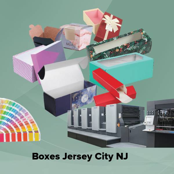 Boxes jersey city nj