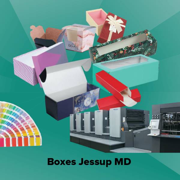Boxes jessup md