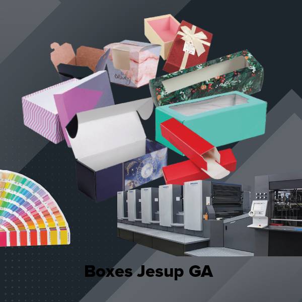 Boxes jesup ga