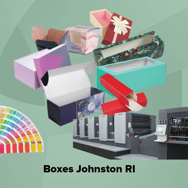 Boxes johnston ri