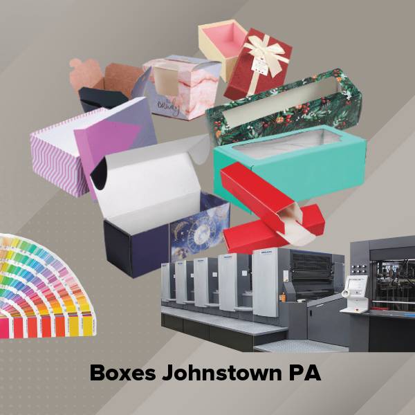 Boxes johnstown pa