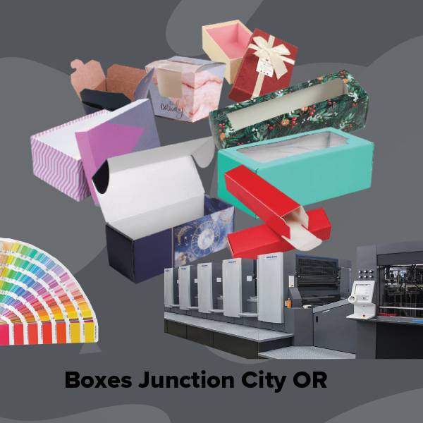 Boxes junction city or