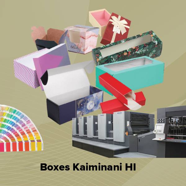 Boxes kaiminani hi
