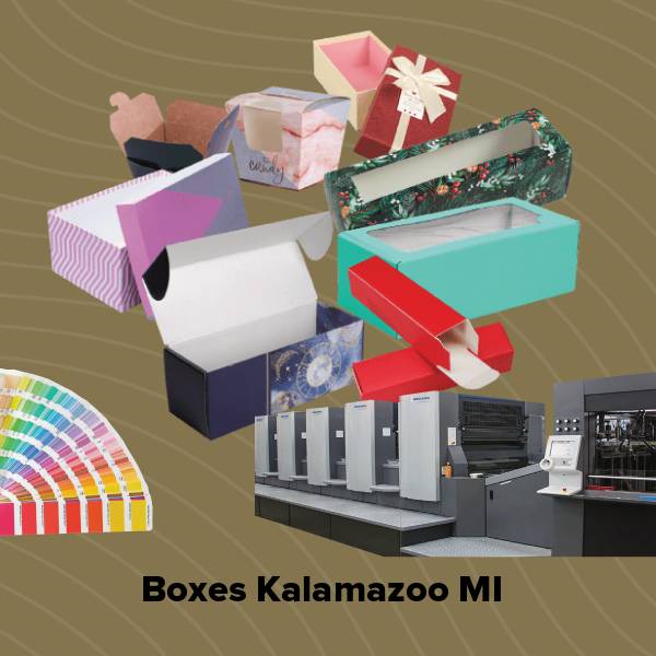 Boxes kalamazoo mi