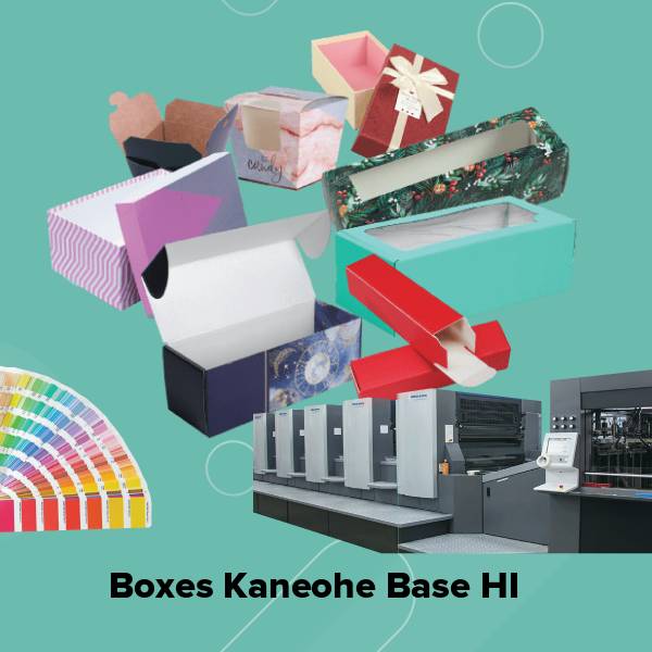 Boxes kaneohe base hi