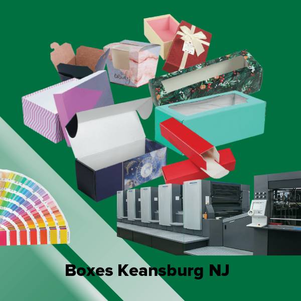 Boxes keansburg nj