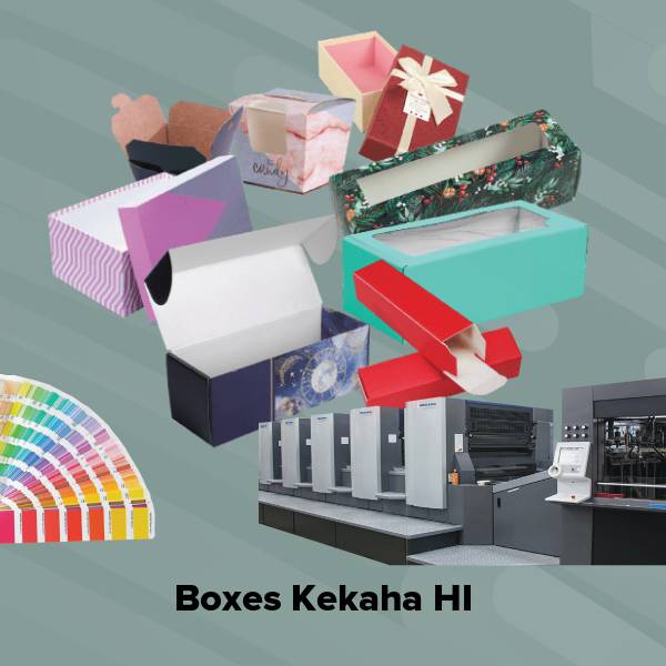 Boxes kekaha hi