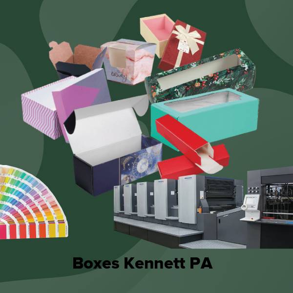 Boxes kennett pa