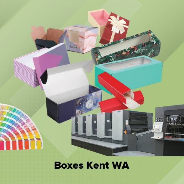 Boxes kent wa
