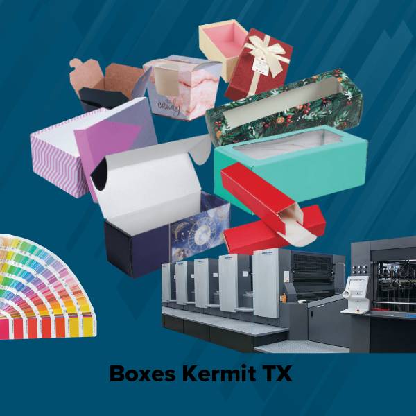 Boxes kermit tx