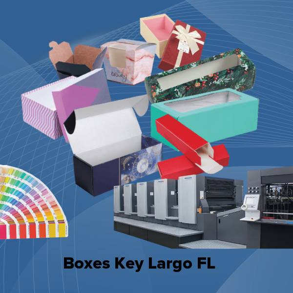 Boxes key largo fl