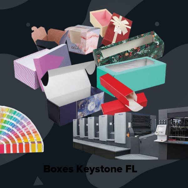 Boxes keystone fl