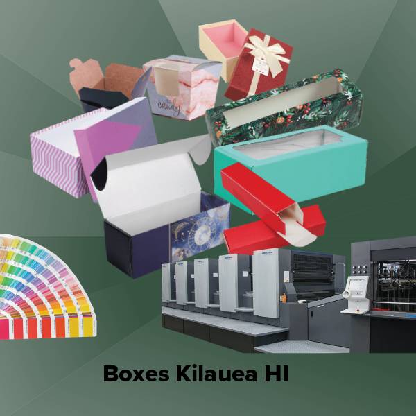 Boxes kilauea hi