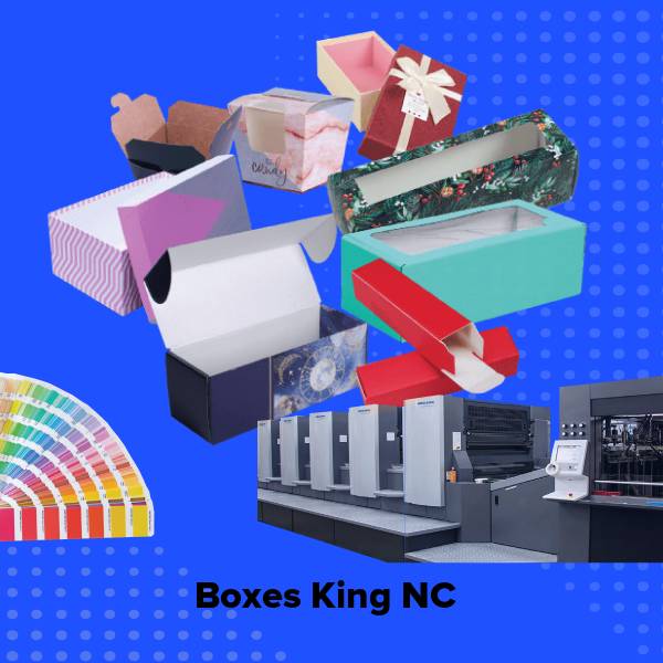 Boxes king nc