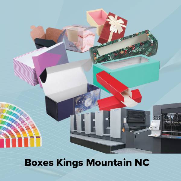Boxes kings mountain nc