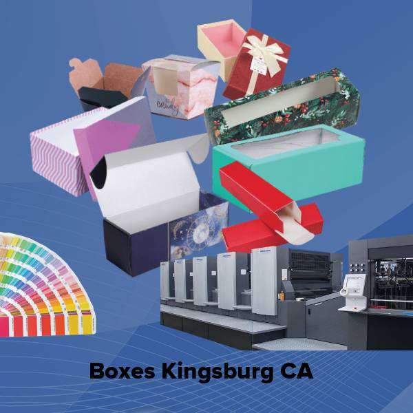 Boxes kingsburg ca
