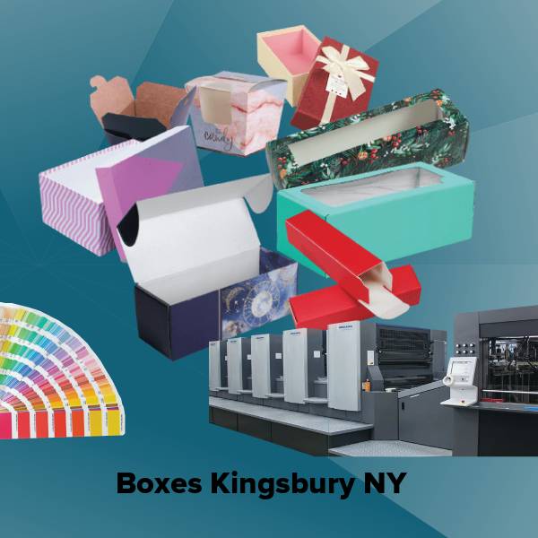 Boxes kingsbury ny