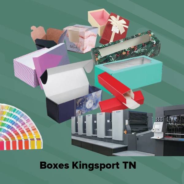 Boxes kingsport tn
