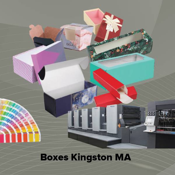 Boxes kingston ma