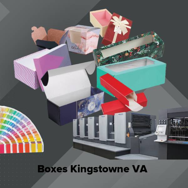 Boxes kingstowne va