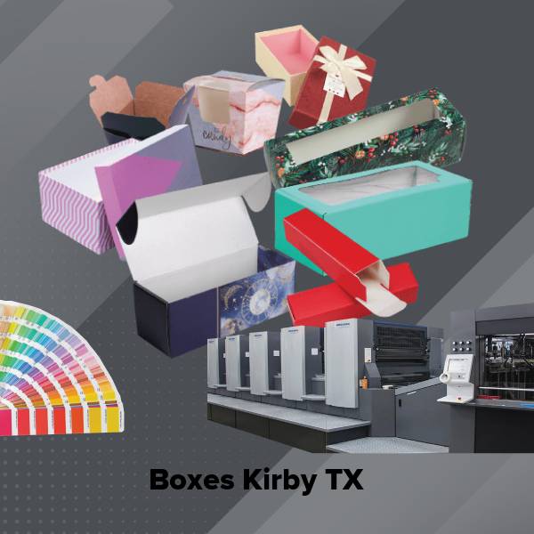 Boxes kirby tx