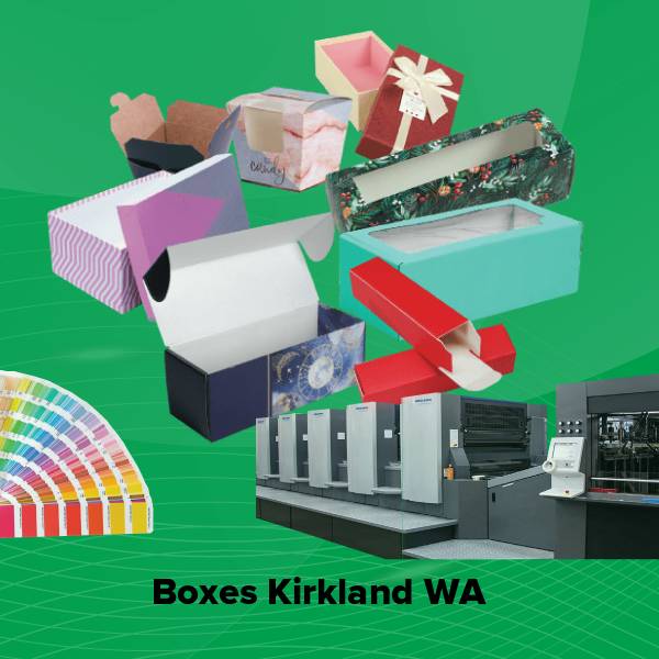 Boxes kirkland wa
