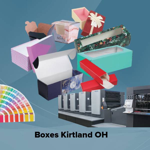 Boxes kirtland oh