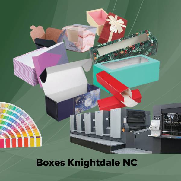 Boxes knightdale nc