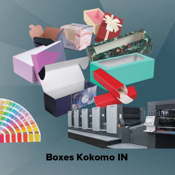 Boxes kokomo in