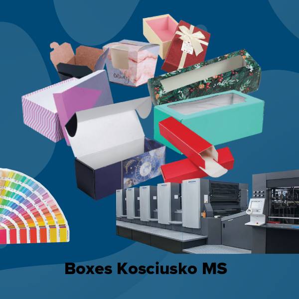 Boxes kosciusko ms