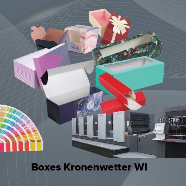 Boxes kronenwetter wi