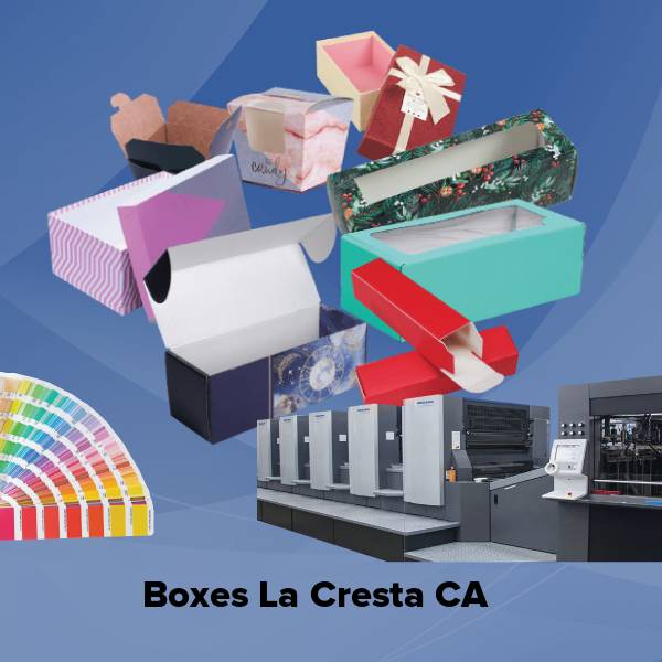 Boxes la cresta ca