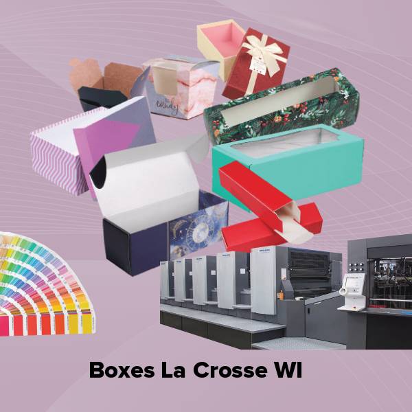 Boxes la crosse wi
