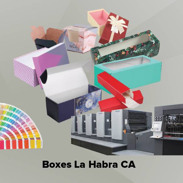 Boxes la habra ca