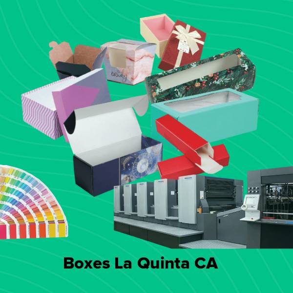 Boxes la quinta ca