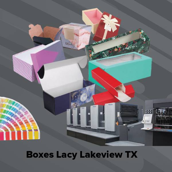Boxes lacy lakeview tx