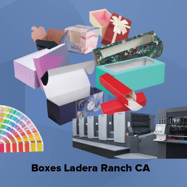 Boxes ladera ranch ca