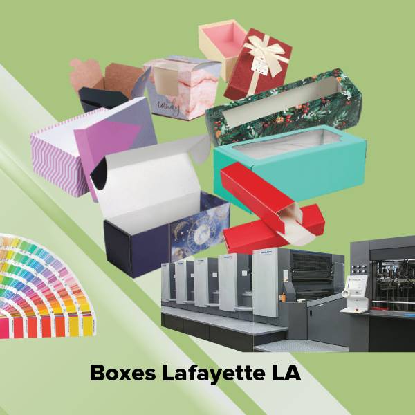Boxes lafayette la
