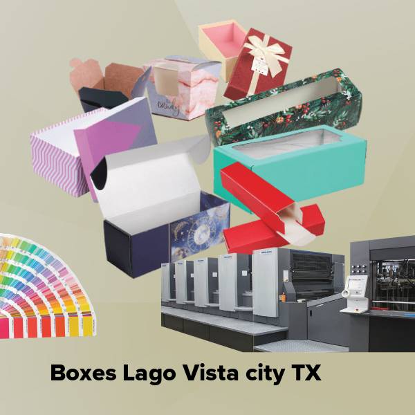 Boxes lago vista city tx