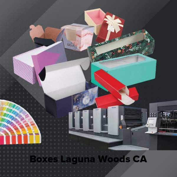 Boxes laguna woods ca