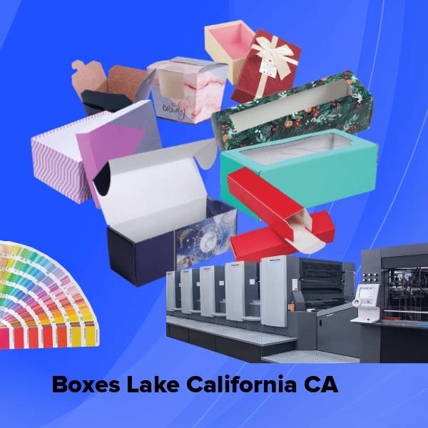 Boxes lake california ca