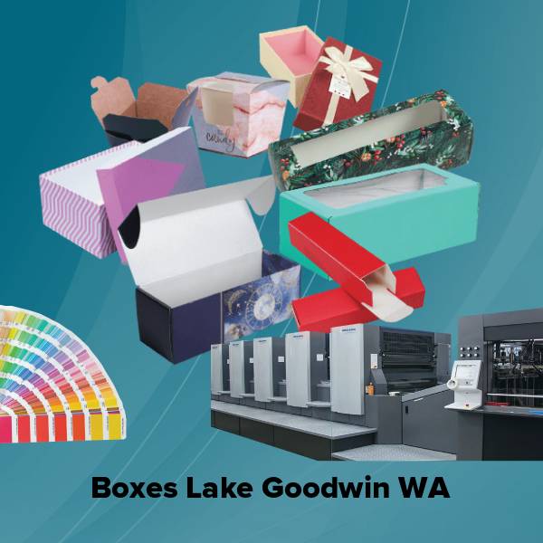 Boxes lake goodwin wa