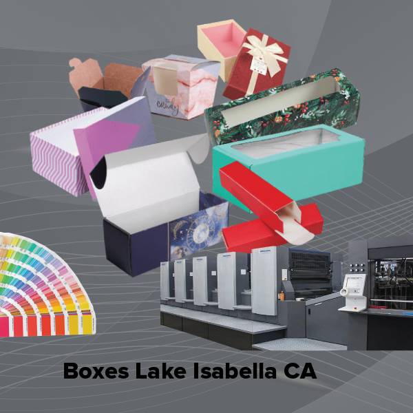 Boxes lake isabella ca