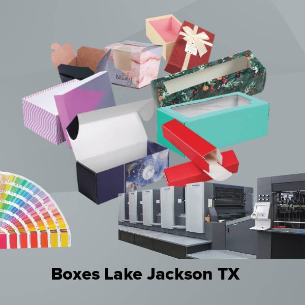 Boxes lake jackson tx
