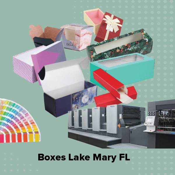 Boxes lake mary fl