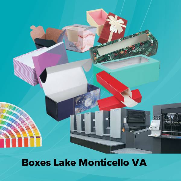 Boxes lake monticello va