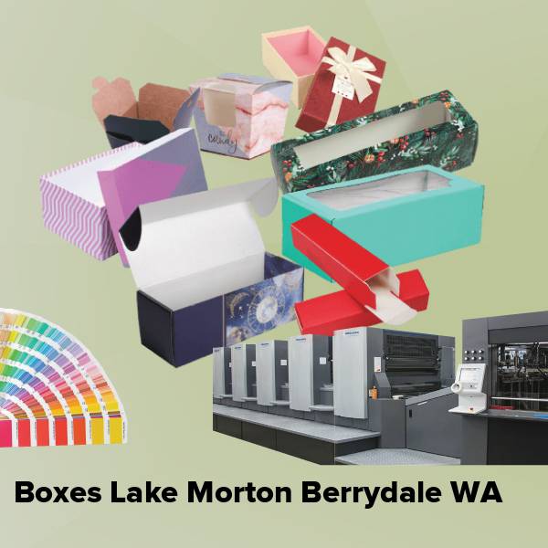 Boxes lake morton berrydale wa