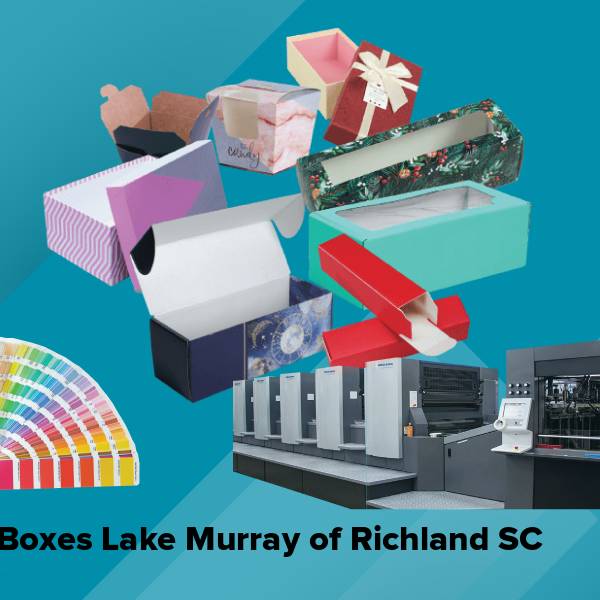 Boxes lake murray of richland sc